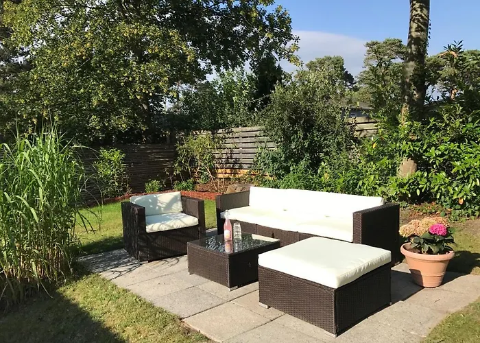 فندق مبيت وإفطار Trouville Hornbæk