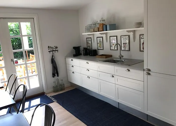 Trouville 4* Hornbæk