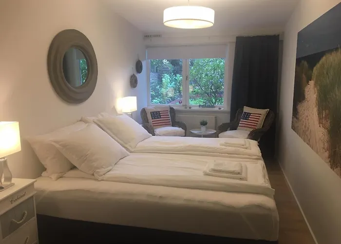 فندق مبيت وإفطار Trouville