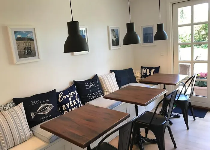فندق مبيت وإفطار Trouville