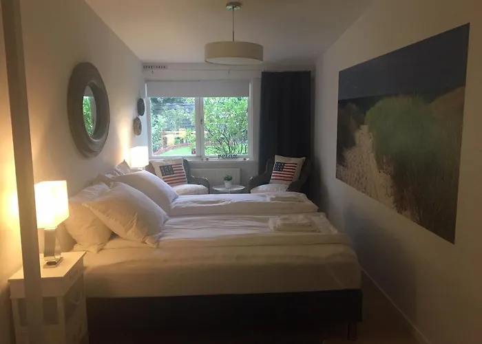 فندق مبيت وإفطار Trouville 4*