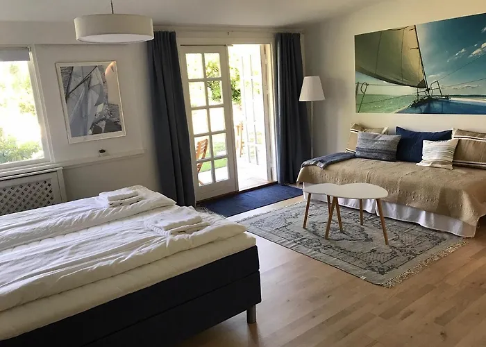 فندق مبيت وإفطار Trouville Hornbæk